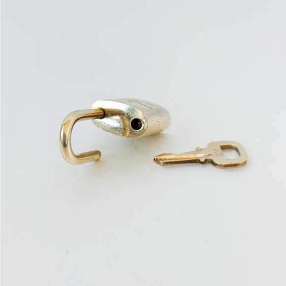 Authentic LV Key and Lock - Picture 3 of 6